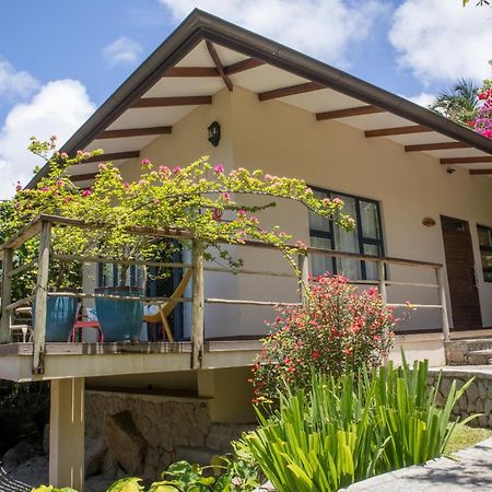 Domaine Desaubin Luxury Villas Takamaka Eksteriør bilde