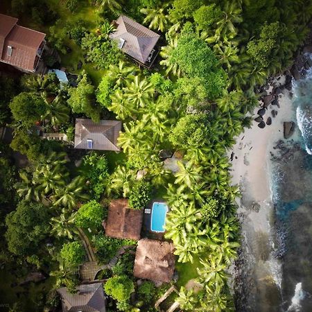 Domaine Desaubin Luxury Villas Takamaka Eksteriør bilde