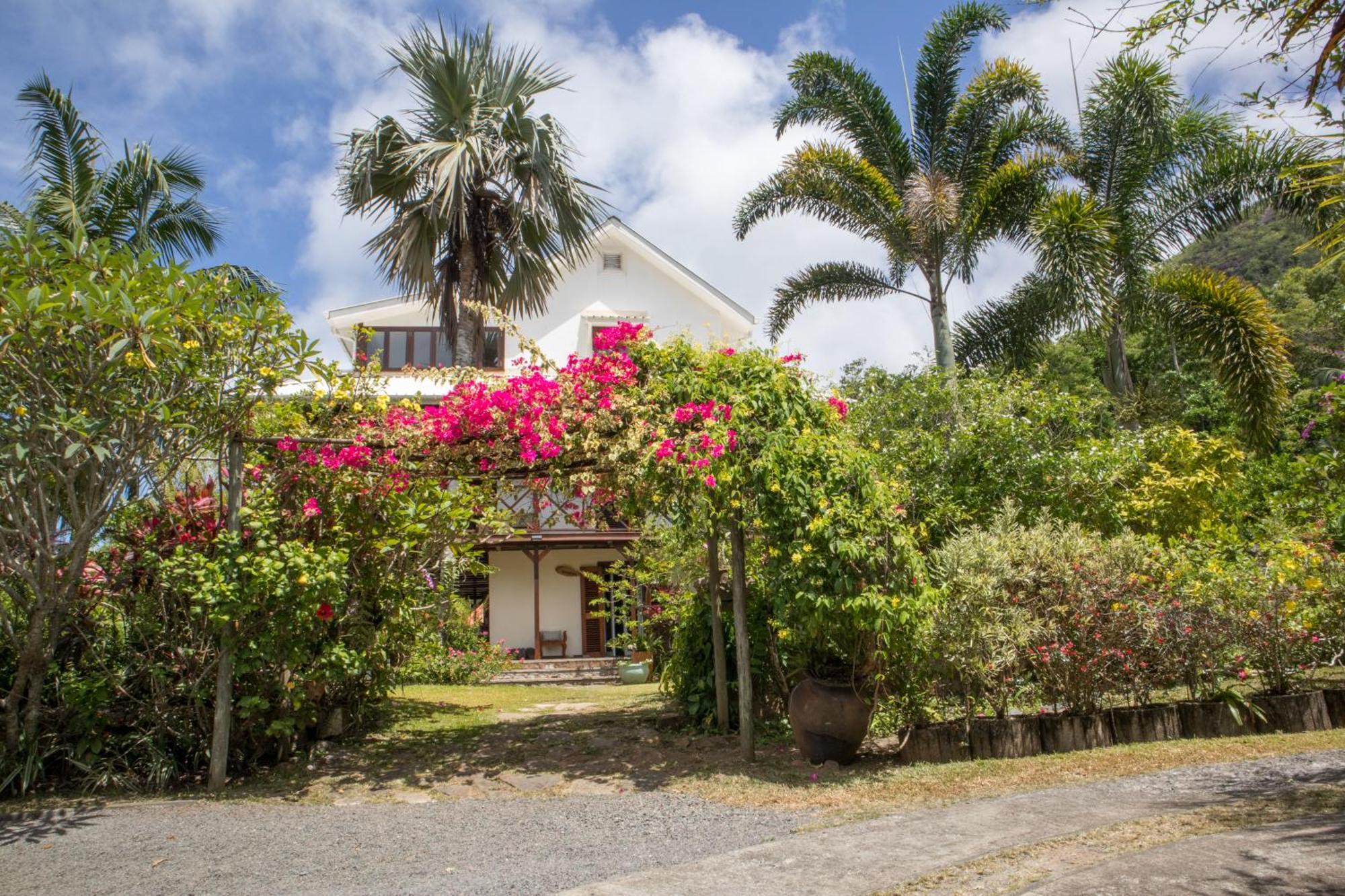 Domaine Desaubin Luxury Villas Takamaka Eksteriør bilde