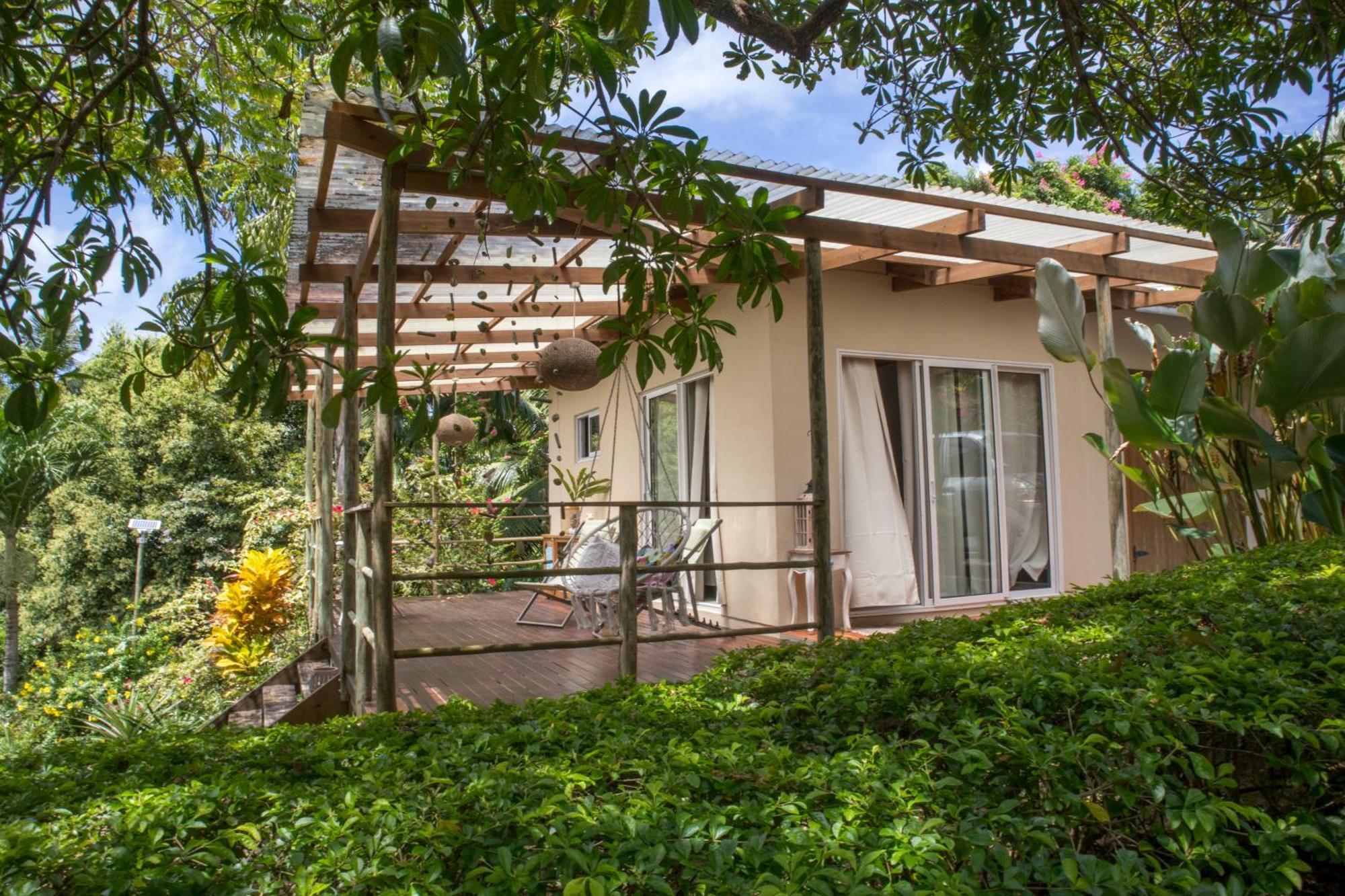 Domaine Desaubin Luxury Villas Takamaka Eksteriør bilde