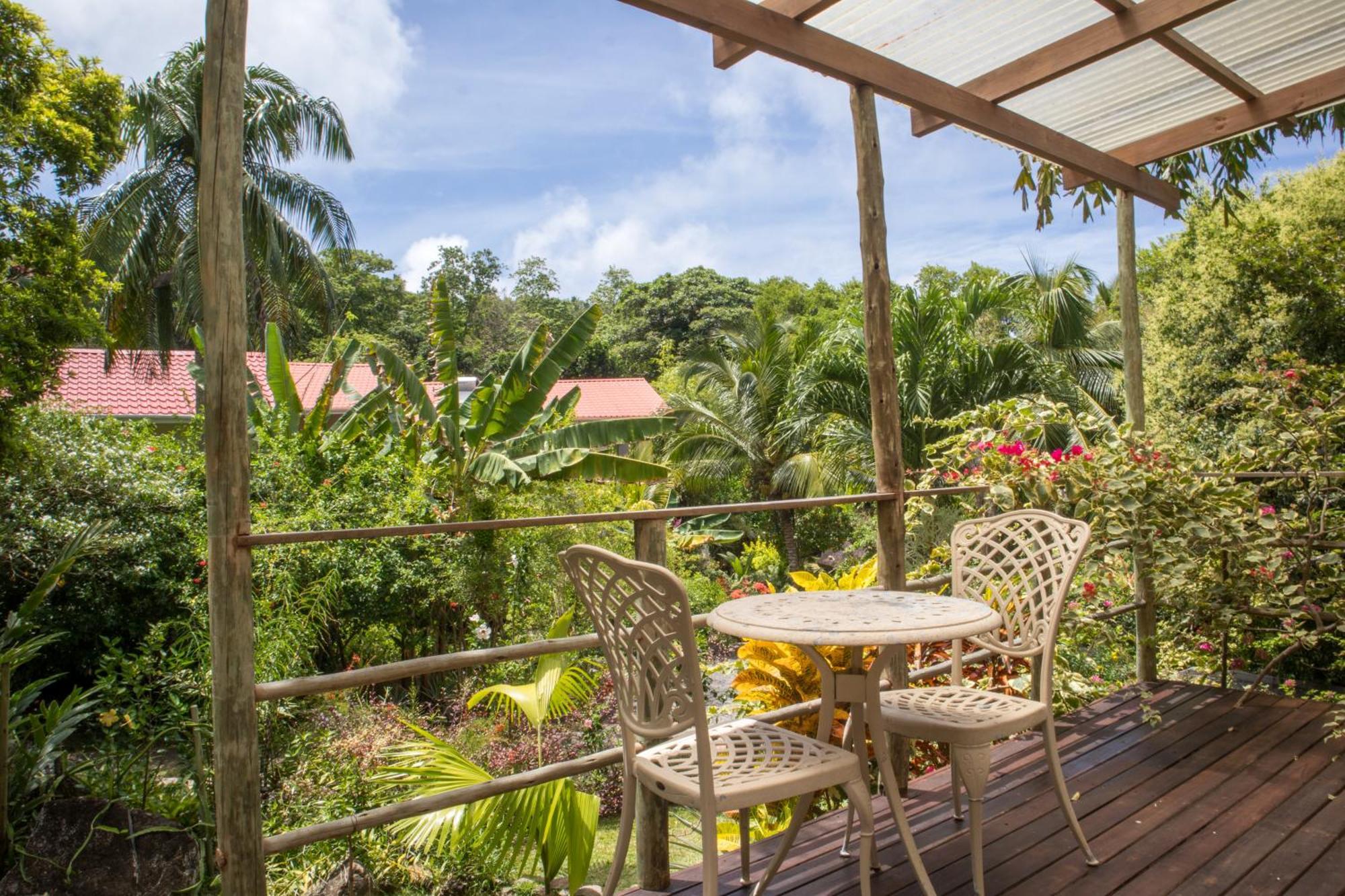 Domaine Desaubin Luxury Villas Takamaka Eksteriør bilde