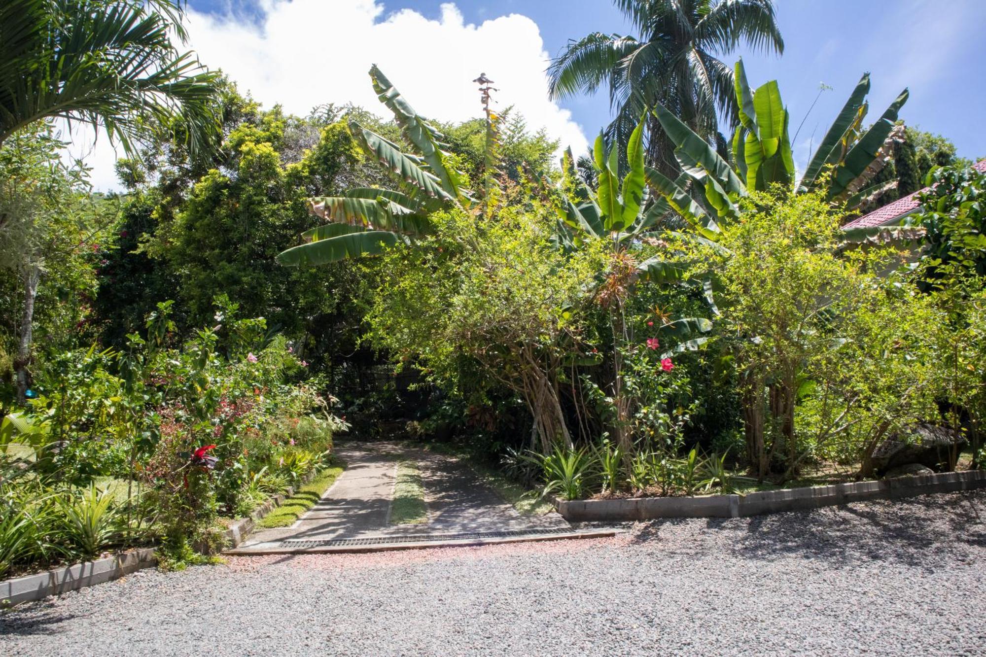 Domaine Desaubin Luxury Villas Takamaka Eksteriør bilde