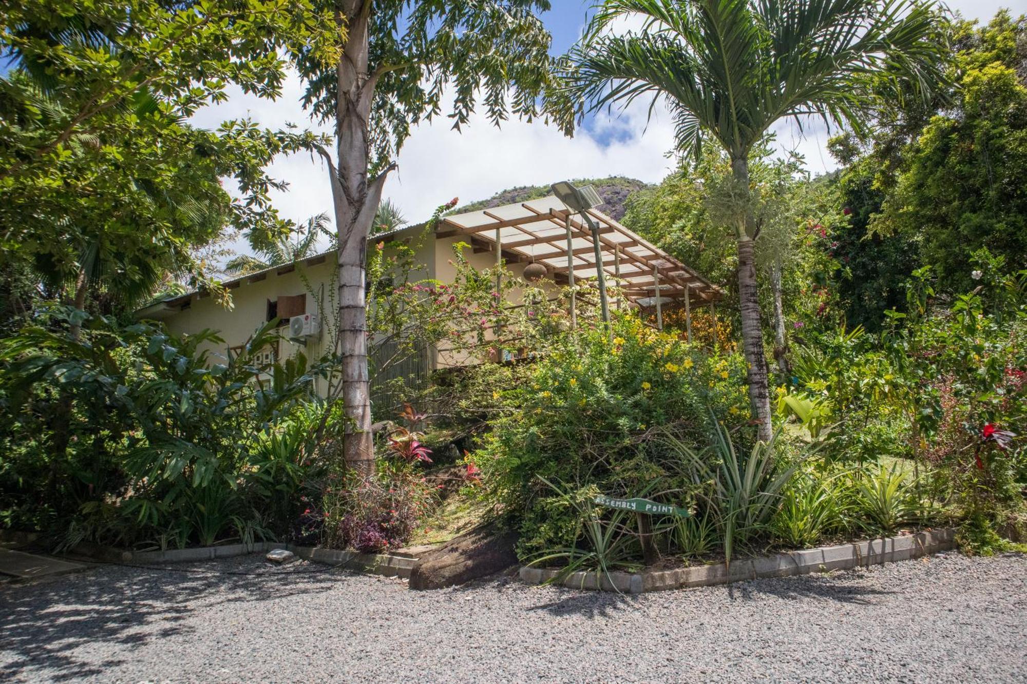 Domaine Desaubin Luxury Villas Takamaka Eksteriør bilde