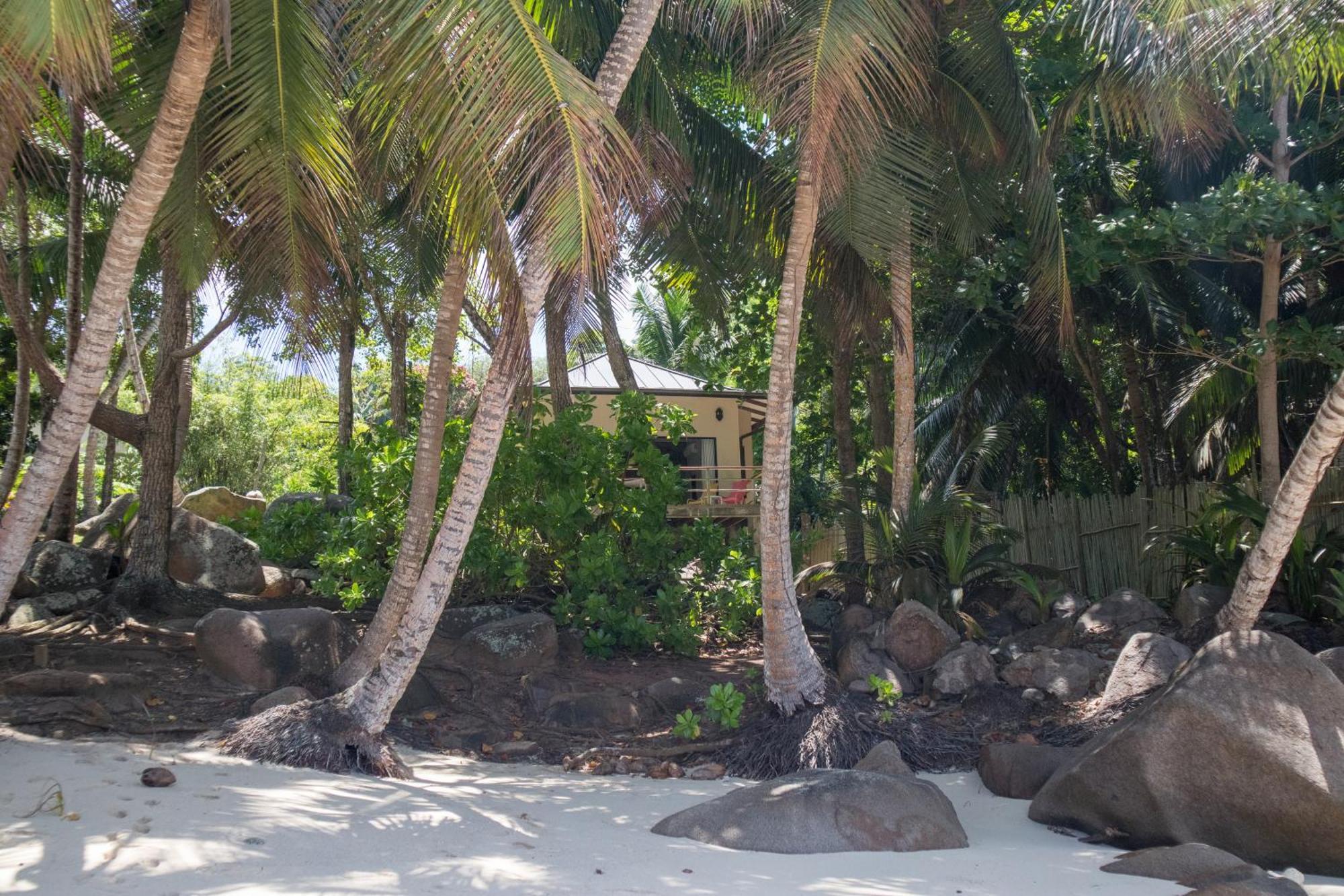 Domaine Desaubin Luxury Villas Takamaka Eksteriør bilde