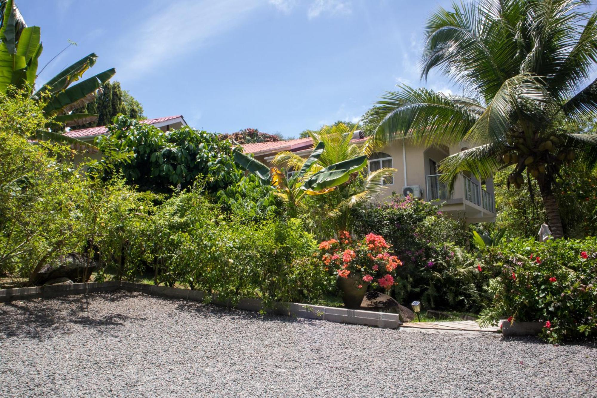 Domaine Desaubin Luxury Villas Takamaka Eksteriør bilde