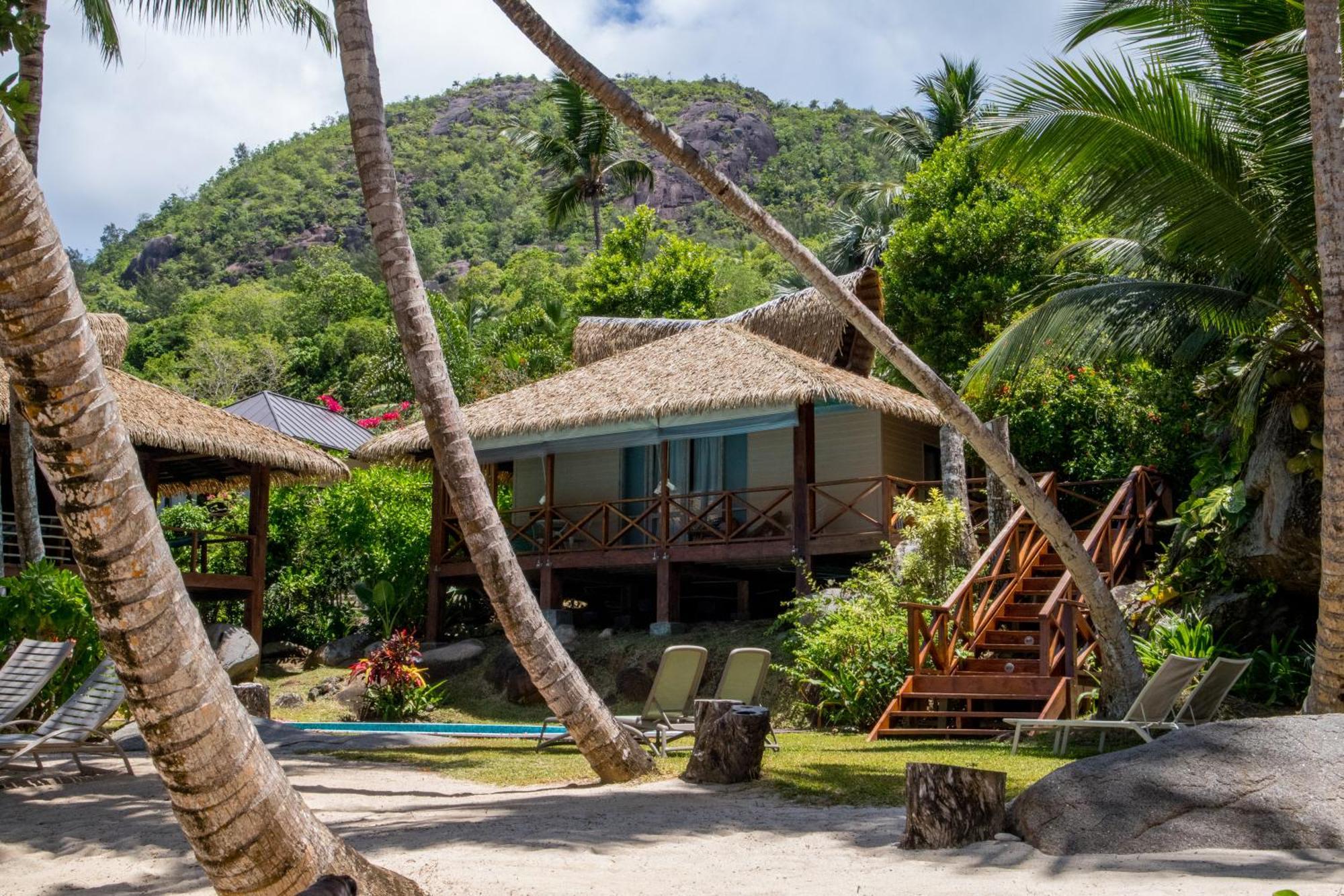 Domaine Desaubin Luxury Villas Takamaka Eksteriør bilde