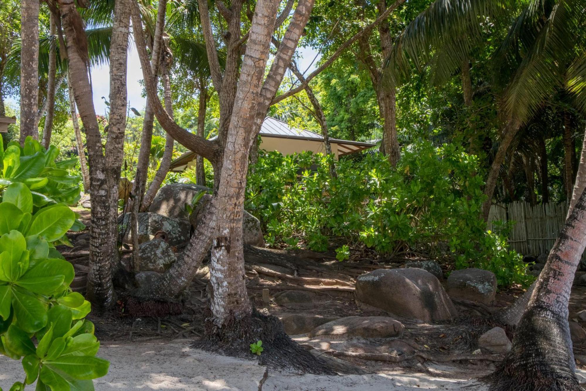 Domaine Desaubin Luxury Villas Takamaka Eksteriør bilde