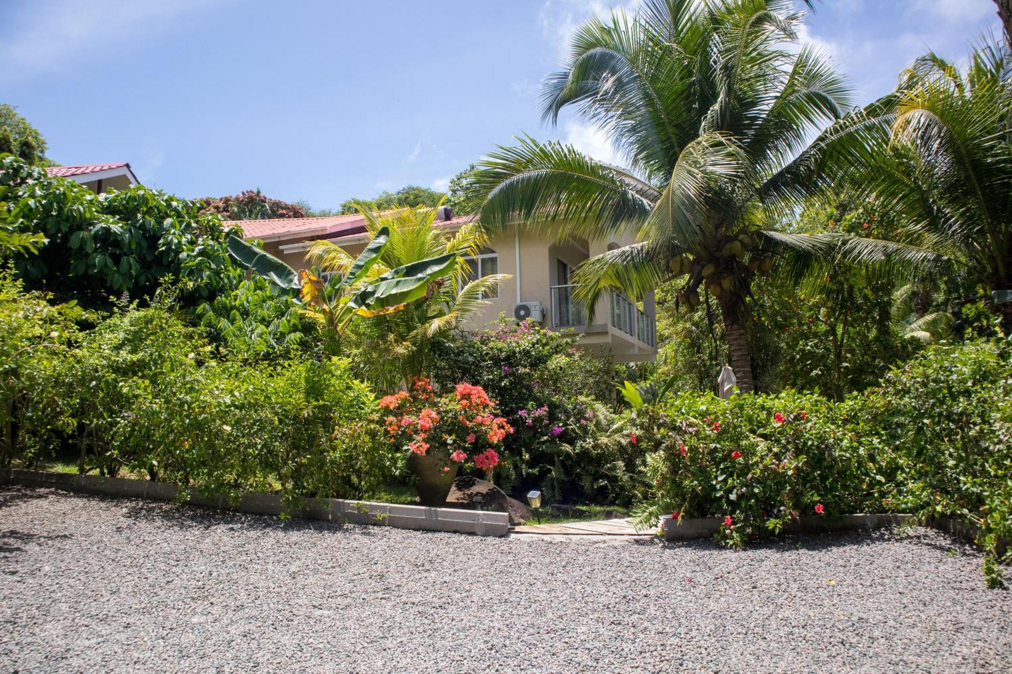 Domaine Desaubin Luxury Villas Takamaka Eksteriør bilde