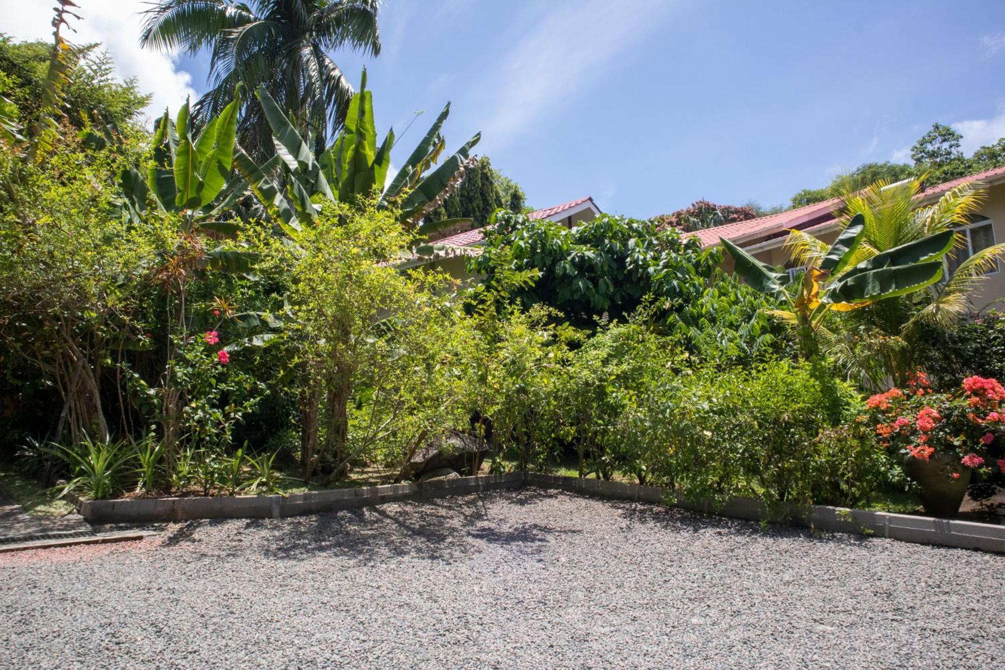 Domaine Desaubin Luxury Villas Takamaka Eksteriør bilde