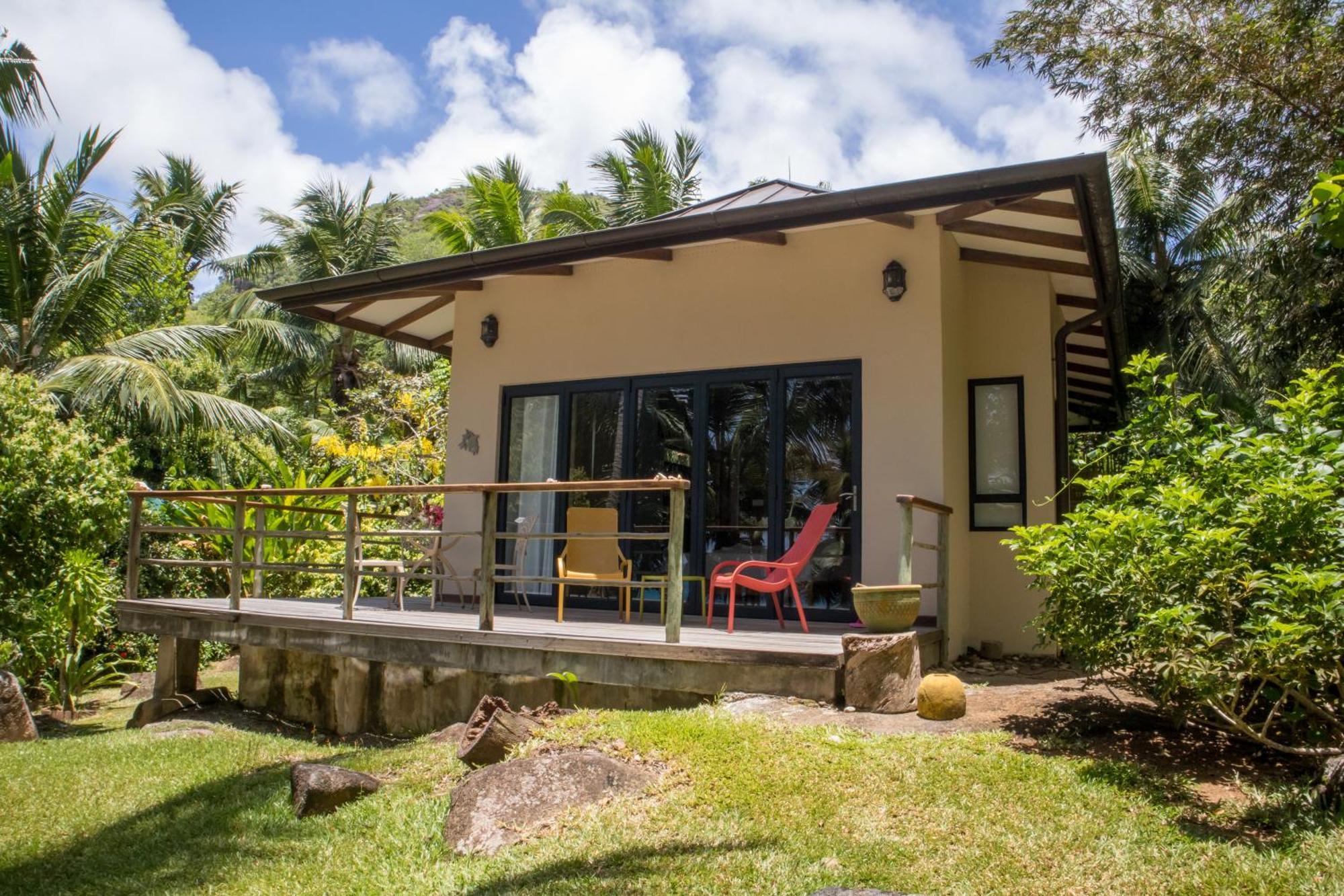 Domaine Desaubin Luxury Villas Takamaka Eksteriør bilde