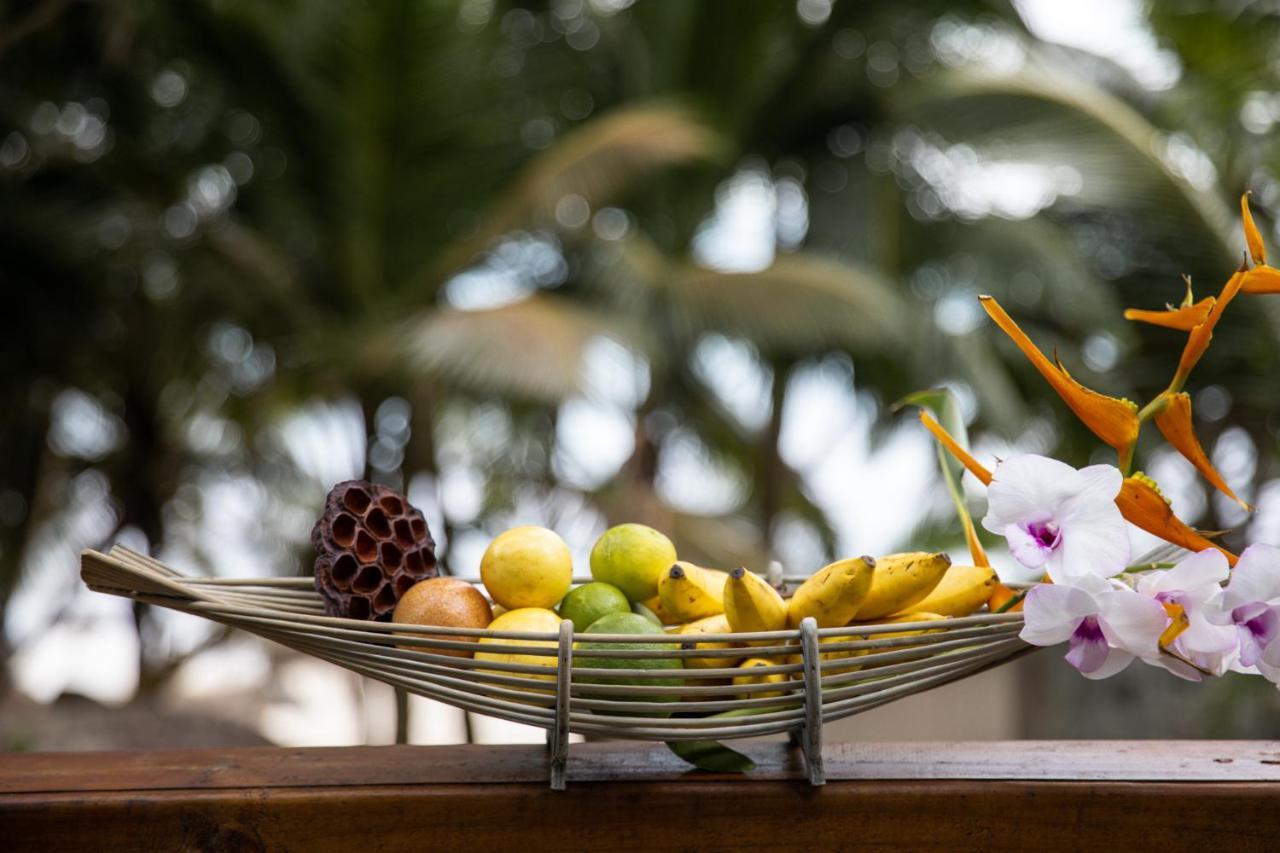 Domaine Desaubin Luxury Villas Takamaka Eksteriør bilde