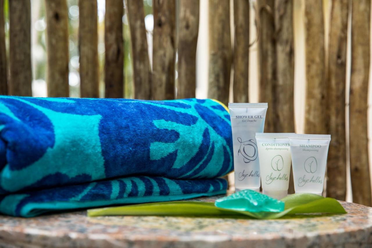 Domaine Desaubin Luxury Villas Takamaka Eksteriør bilde