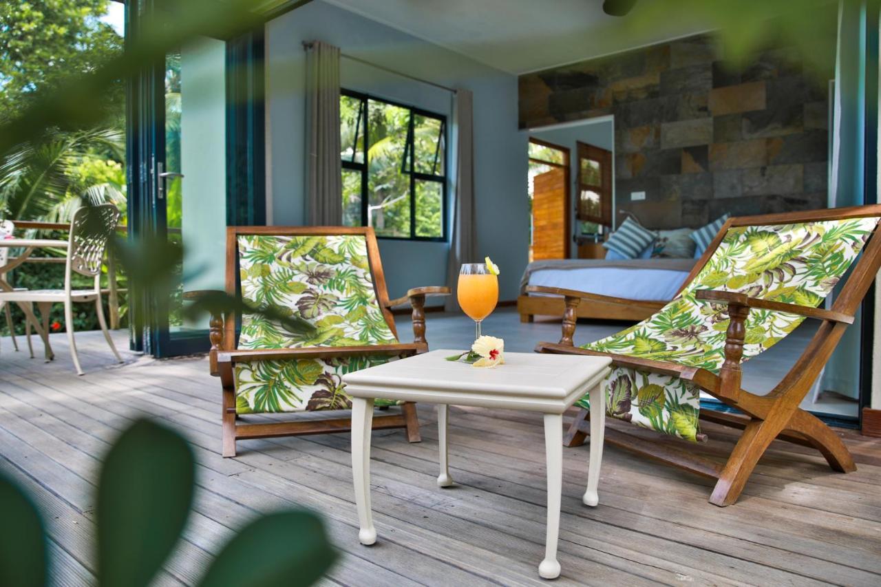 Domaine Desaubin Luxury Villas Takamaka Eksteriør bilde