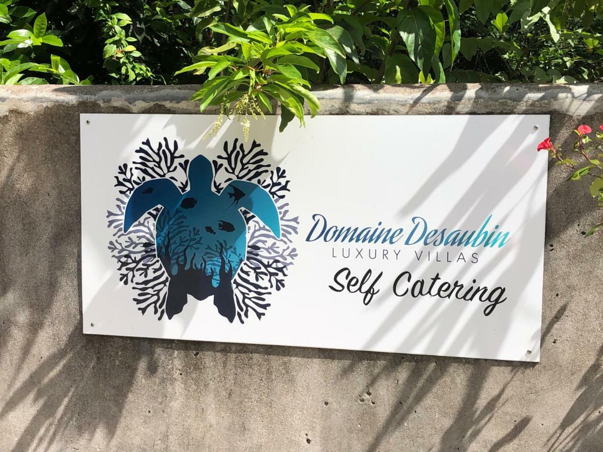 Domaine Desaubin Luxury Villas Takamaka Eksteriør bilde
